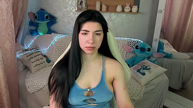 EmilyCandyy online show from January 16, 7:45 am