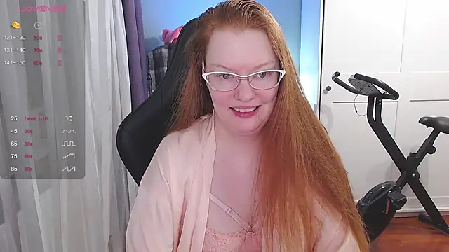 Lady Inari online show from October 23, 6:06 pm