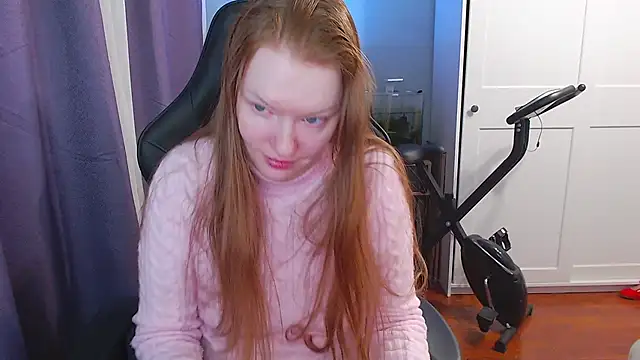 Lady Inari online show from November 23, 8:58 am