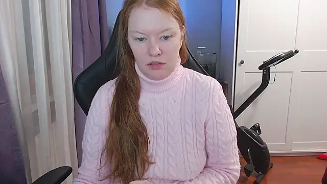 Lady Inari online show from November 24, 2:44 am