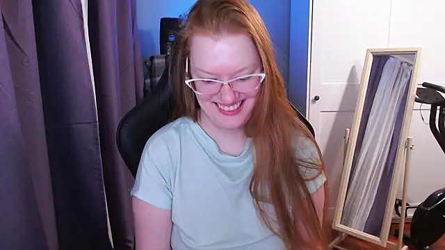 Lady Inari online show from May 9, 11:43 pm