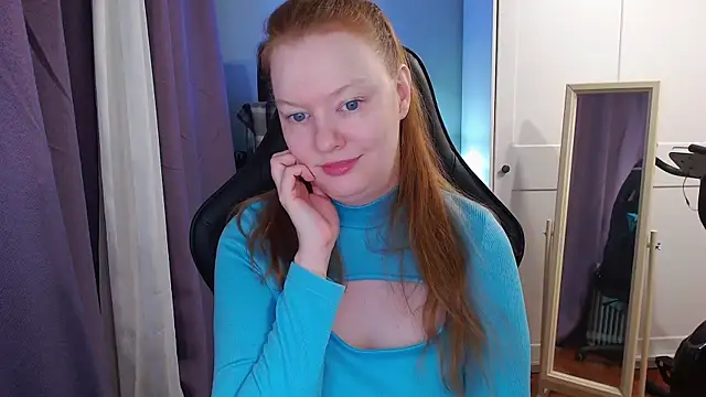 Lady Inari online show from May 14, 8:48 pm