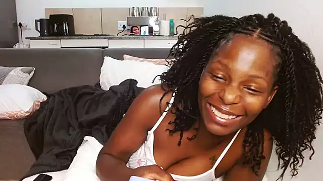 Snapshot of SoftRosee chatting on February 21, 9:10 am SoftRosee online show from February 21, 9:10 am