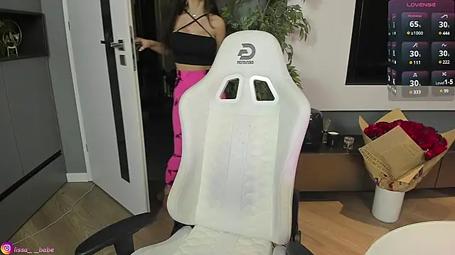 lissababe1 online show from December 17, 9:16 pm