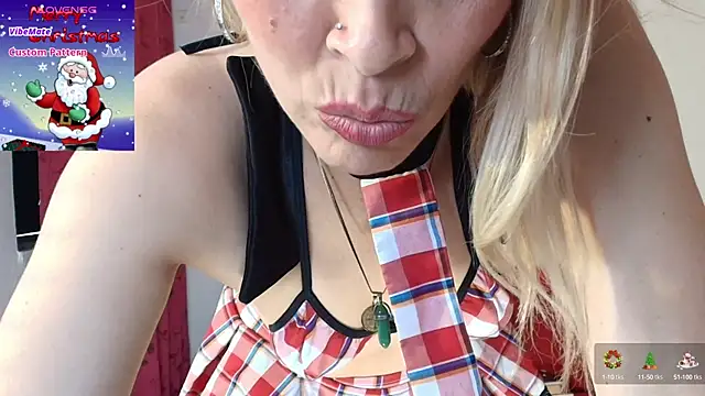 samanthaExsotic online show from December 19, 12:45 pm