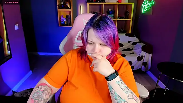 Yoki Shizuko online show from February 13, 6:52 am