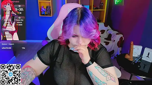 Yoki Shizuko online show from February 21, 9:56 am