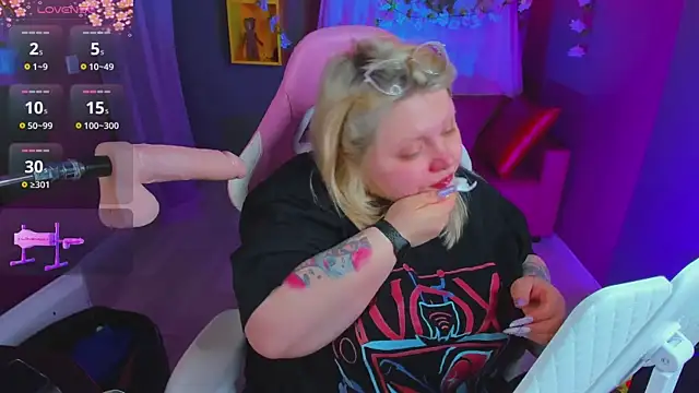 Yoki Shizuko online show from March 13, 7:04 am