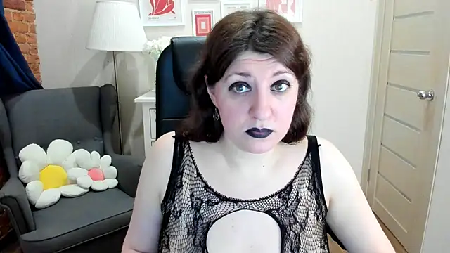 Black Black Rose online show from March 19, 3:54 am