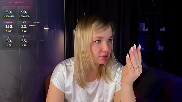 BellaDreamy online show from December 22, 11:22 am