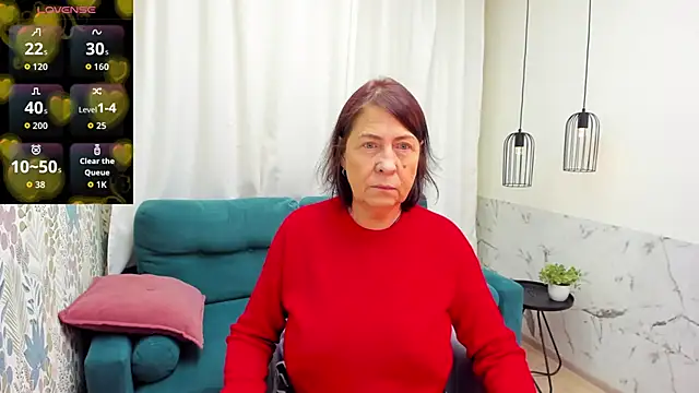 LindaPassionate online show from March 19, 1:26 pm