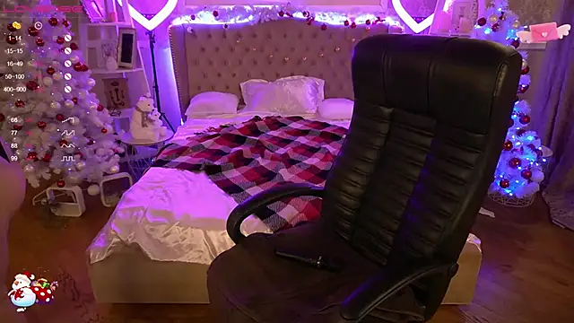 FoxyShy online show from January 4, 12:49 pm