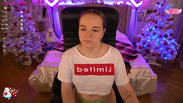 FoxyShy online show from January 5, 12:42 pm