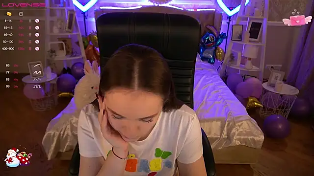 FoxyShy online show from January 25, 12:37 pm