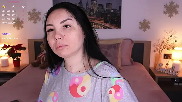 Snapshot of Leila__Sweet chatting on December 20, 7:55 am Leila Sweet online show from December 20, 7:55 am