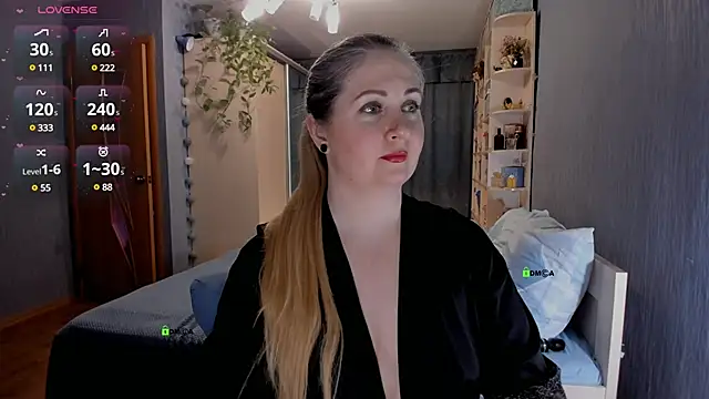 SweetLanna online show from January 7, 4:29 am