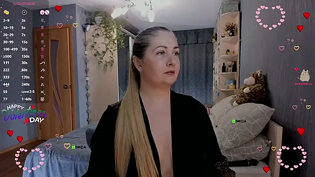 SweetLanna online show from February 13, 7:52 pm