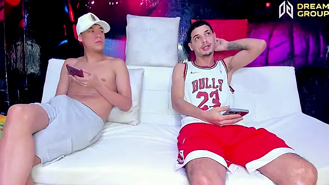 AmazingPartys online show from October 19, 8:20 pm