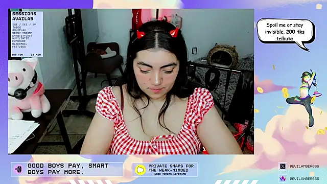 Snapshot of CuteCumSlut666 chatting on September 29, 7:51 pm CuteCumSlut666 online show from September 29, 7:51 pm