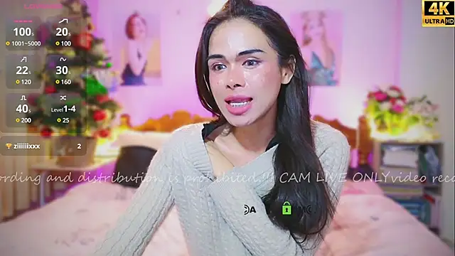 ribbinpink online show from December 20, 1:58 am