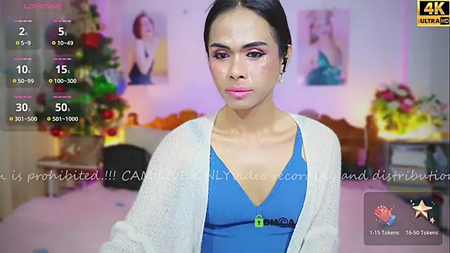 ribbinpink online show from December 25, 11:33 am
