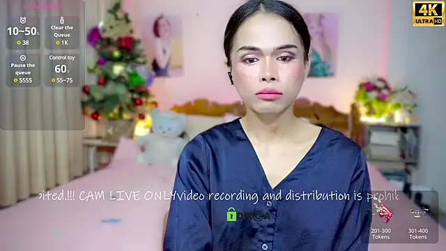 ribbinpink online show from January 4, 12:27 pm