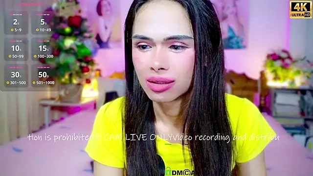 ribbinpink online show from January 5, 10:50 pm