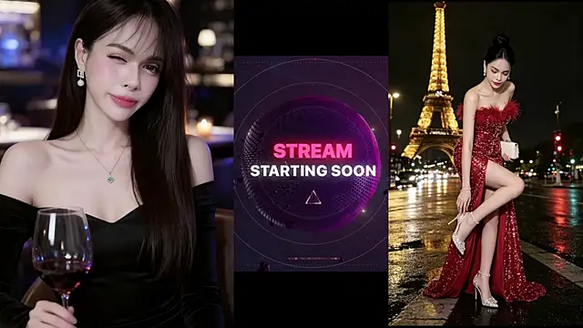 ribbinpink online show from July 19, 2:59 am