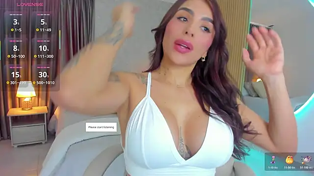 Sarah Stone  online show from November 9, 12:25 pm