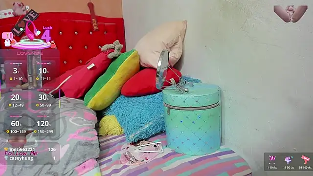 camile milf online show from October 29, 4:42 pm