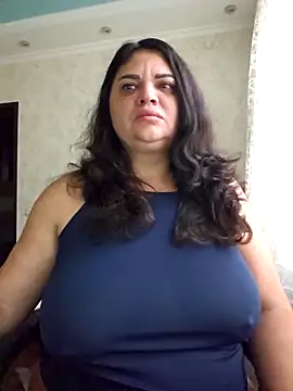 littleRikka online show from October 8, 7:17 am