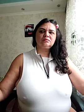 littleRikka online show from October 10, 8:24 am