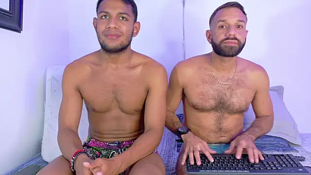 Snapshot of fantastic_couple_mens chatting on September 27, 7:24 am fantastic couple mens online show from September 27, 7:24 am