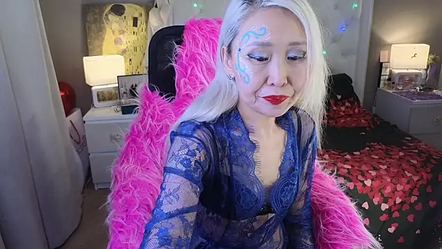 RoxalanaStar online show from February 27, 8:09 pm