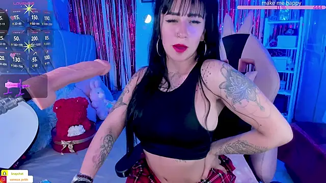 Snapshot of Tattooed_spittingdoll chatting on January 3, 12:43 am Tattooed spittingdoll online show from January 3, 12:43 am