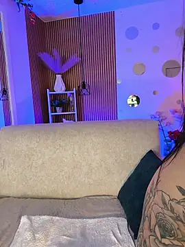 Tattooed spittingdoll online show from December 2, 7:53 pm