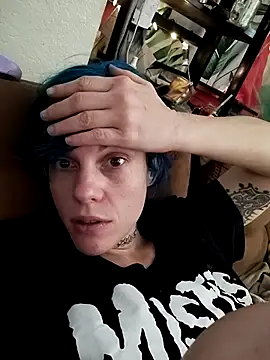 TheDaisyChaos online show from November 7, 5:46 pm