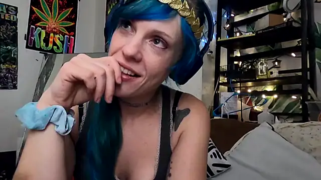 TheDaisyChaos online show from November 17, 2:06 am