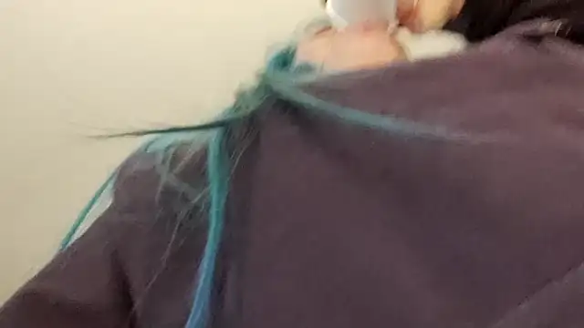 TheDaisyChaos online show from December 3, 4:49 pm