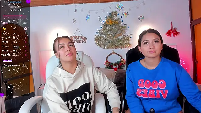  Gaby1 online show from December 27, 6:10 pm