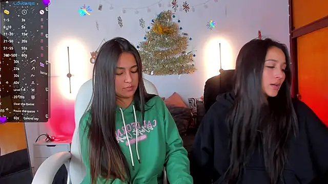  Gaby1 online show from January 7, 2:51 pm