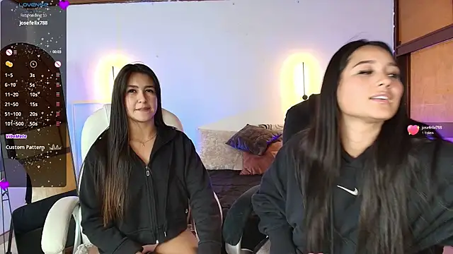  Gaby1 online show from February 20, 6:02 pm