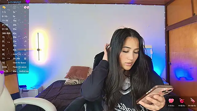  Gaby1 online show from March 13, 2:55 pm