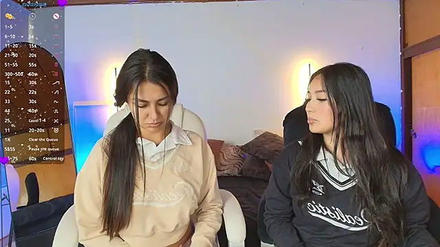  Gaby1 online show from March 13, 6:01 pm