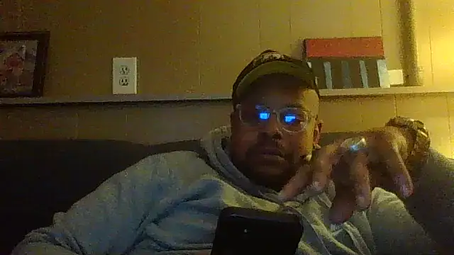 blaccowboy88 online show from February 17, 11:00 pm