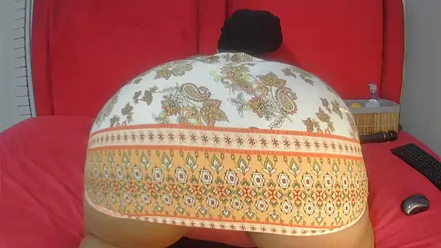 Sexycandyxxx online show from October 12, 9:25 pm