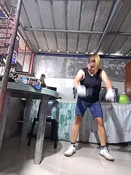 Kariebabe online show from October 24, 12:41 am