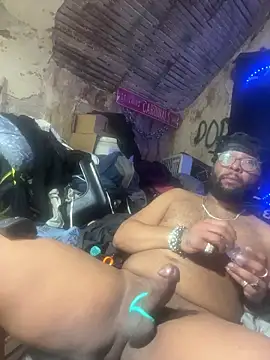 NympHoLuva online show from March 7, 7:27 am