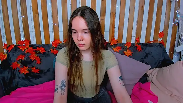 Janie JJ Curvie online show from December 3, 3:14 am