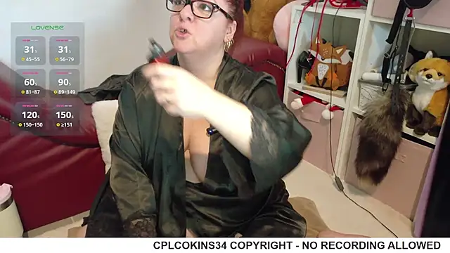 cplcokins34 online show from January 8, 10:28 am